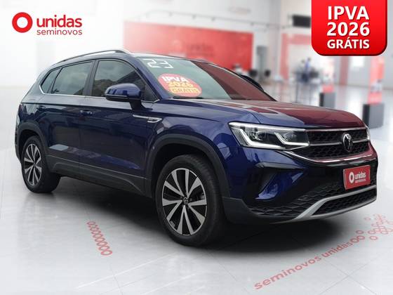 VOLKSWAGEN TAOS 1.4 250 TSI TOTAL FLEX HIGHLINE AUTOMÁTICO